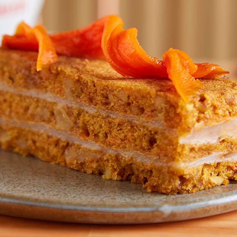 Caja x 6 Lingote Carrot Cake