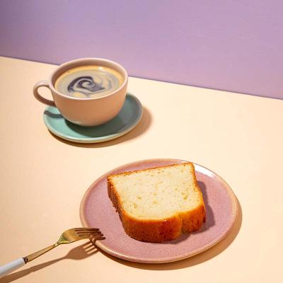 Budin de vainilla grande