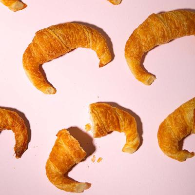 Caja medialunas grasa x 120 unid