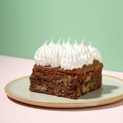 Caja x6 Brownie mini