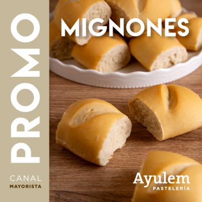 Mignones x 37,5 gr - Caja x 104 u